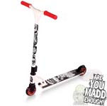 MADD Scooter VX 2 Team - White